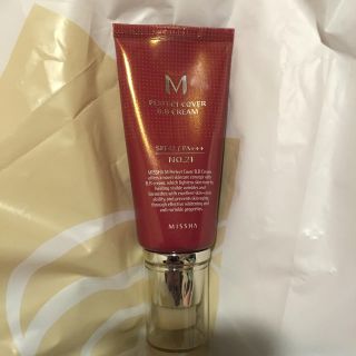 ミシャ(MISSHA)のmissha bbクリーム(BBクリーム)