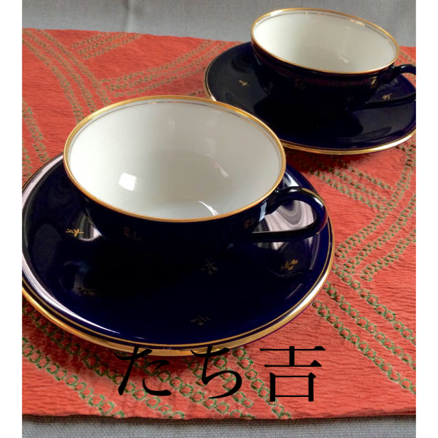 流行に たち吉 TACHIKICHI フォーク 中古品