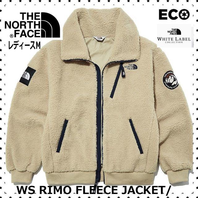 THE NORTH FACE WS リモフリース ホワイトレーベル M