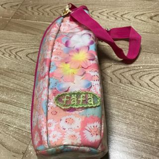 フェフェ(fafa)のfafa  ペットボトルホルダー(弁当用品)