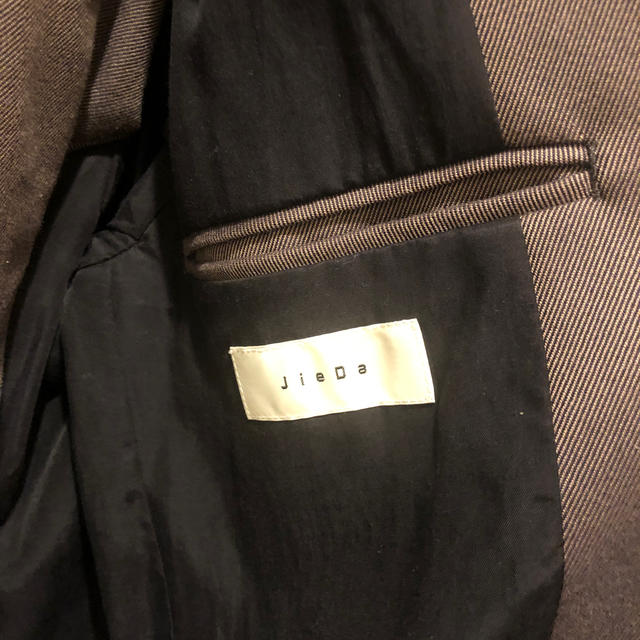 Jieda - 大幅値下げ!JieDa 20SS セットアップ チャコールグレー size1