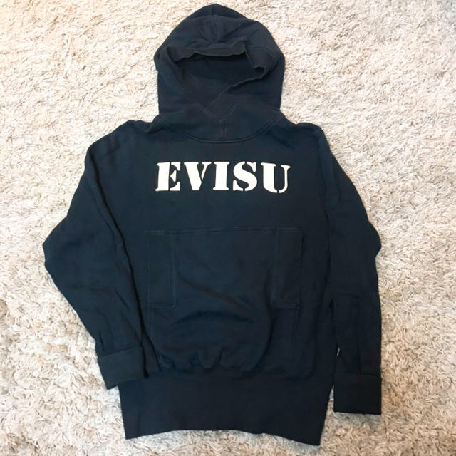 EVISU レディース　パーカー　【正規品】 1