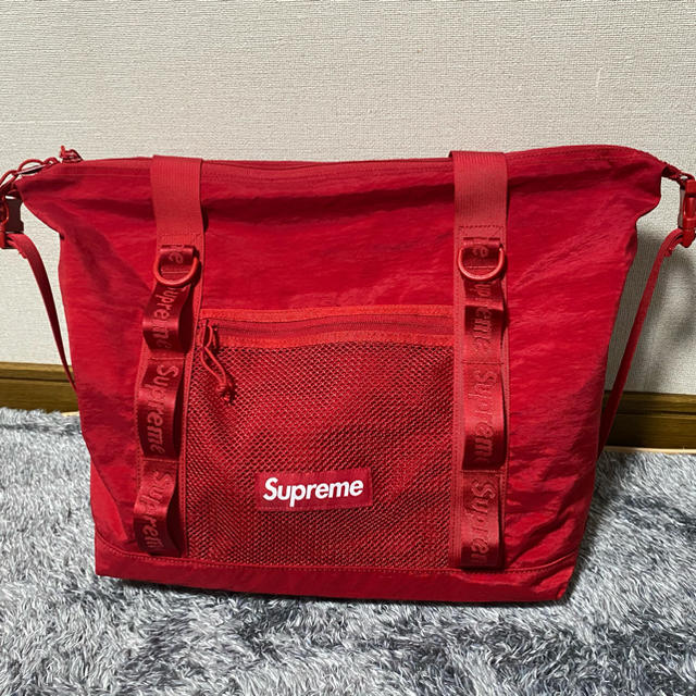 Supreme(シュプリーム)のsupreme  zip tote bag メンズのバッグ(トートバッグ)の商品写真