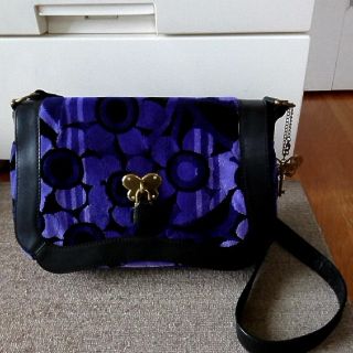 アナスイ(ANNA SUI)の週末お値下げ ANNA SUI ショルダーバッグ(ショルダーバッグ)