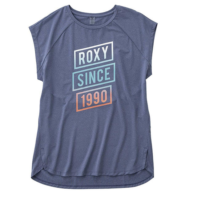 Roxy(ロキシー)のロキシー　Tシャツ レディースのトップス(Tシャツ(半袖/袖なし))の商品写真