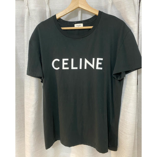 CELINE クラシックtシャツ　2019ss  celine   タグ付属