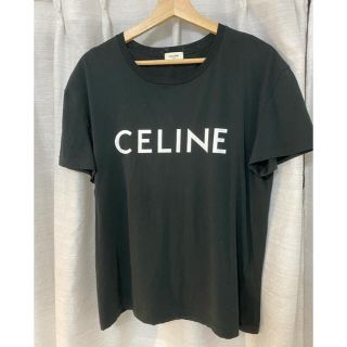celine - CELINE クラシックtシャツ 2019ss celine タグ付属の通販 by