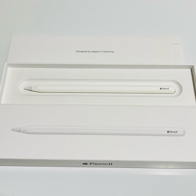 【美品】Apple Pencil 第2世代 MU8F2J /Aタブレット