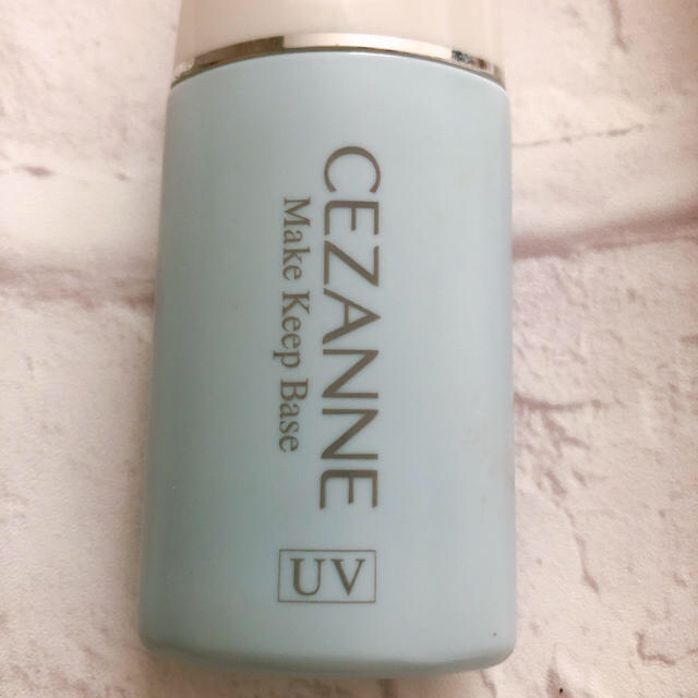 CEZANNE（セザンヌ化粧品）(セザンヌケショウヒン)のセザンヌ 皮脂テカリ防止下地 ライトブルー 30ml 化粧下地　CEZANNE コスメ/美容のベースメイク/化粧品(化粧下地)の商品写真