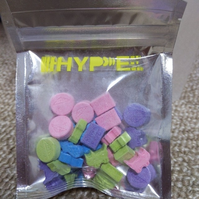 【ほうれんそう様専用】米津玄師 ツアー/HYPE ラムネ2個セット | フリマアプリ ラクマ