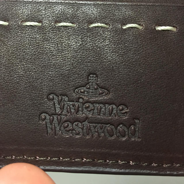 Vivienne Westwood(ヴィヴィアンウエストウッド)の新品✨ヴィヴィアンウエストウッド 折財布 メンズのファッション小物(折り財布)の商品写真