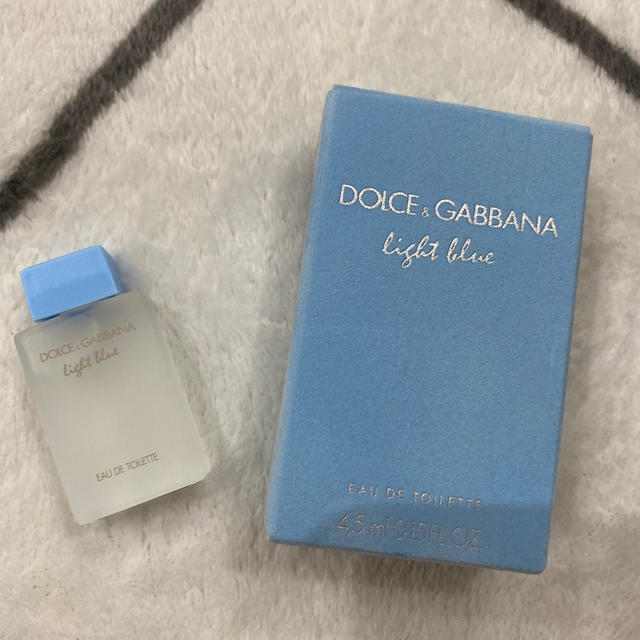 DOLCE&GABBANA(ドルチェアンドガッバーナ)のDOLCE&GABBANA コスメ/美容の香水(香水(女性用))の商品写真