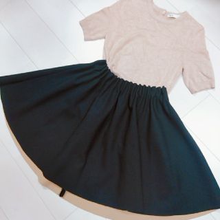 ザラ(ZARA)のZARA    ベーシックスカート(ひざ丈スカート)