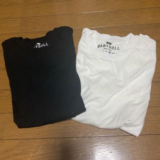 ベビードール(BABYDOLL)のBABYDOLL Tシャツ(Tシャツ(半袖/袖なし))