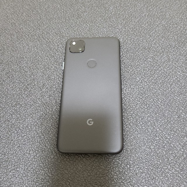 pixel4a スマホ/家電/カメラのスマートフォン/携帯電話(スマートフォン本体)の商品写真