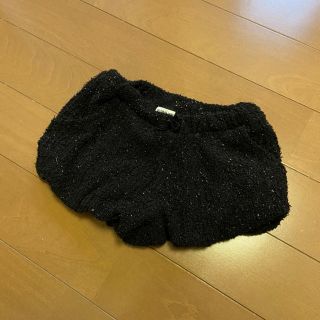 グローバルワーク(GLOBAL WORK)の未使用　グローバルワーク　キッズ　キラキラショートパンツ(パンツ/スパッツ)