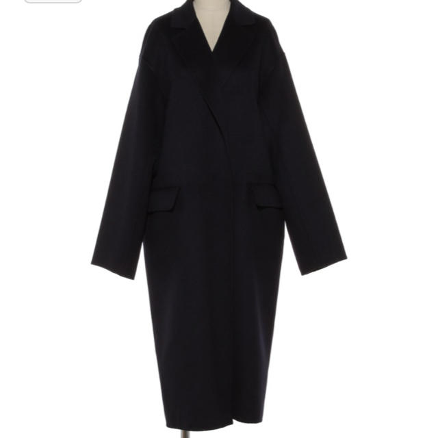 シクラスcyclas  CASHMERE W-FACE COAT定価　36万