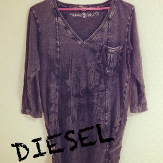 ディーゼル(DIESEL)のrin様専用(Tシャツ(長袖/七分))