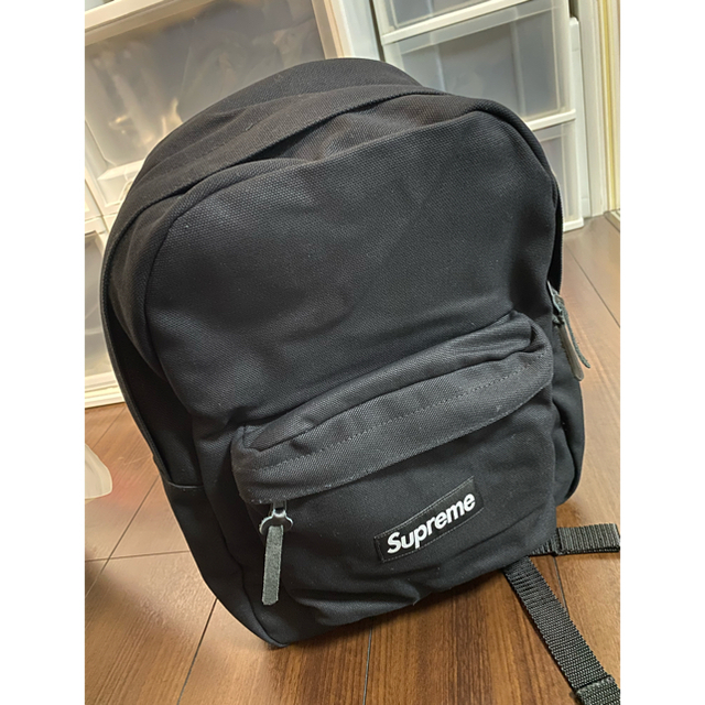 supreme canvas backpack シュプリーム　バックパック 1