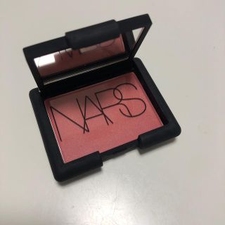 ナーズ(NARS)のNARS ブラッシュ 4017N(チーク)