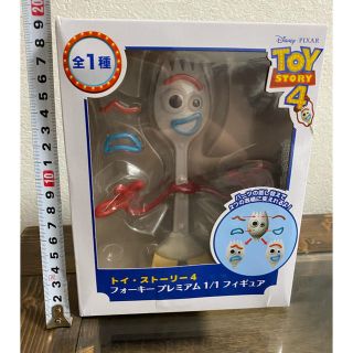 ディズニー(Disney)のトイストーリー4 フォーキー(キャラクターグッズ)