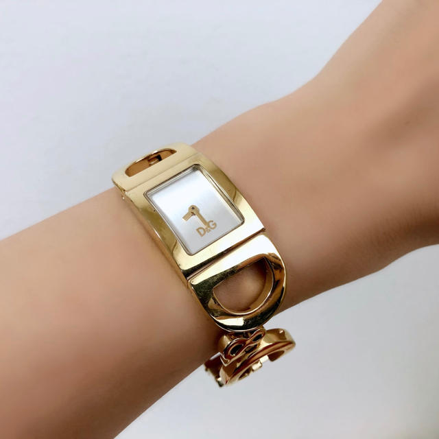 DOLCE&GABBANA - ドルチェ&ガッバーナ D&G レディース 時計の通販 by