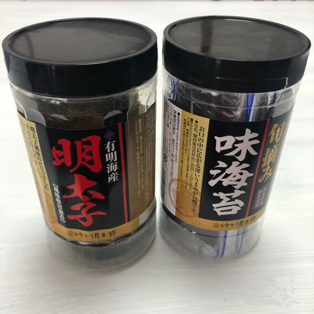 ゆかり屋本舗　海苔 食品/飲料/酒の加工食品(乾物)の商品写真