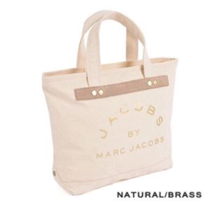 マークバイマークジェイコブス(MARC BY MARC JACOBS)のキャンバストートバッグ(トートバッグ)