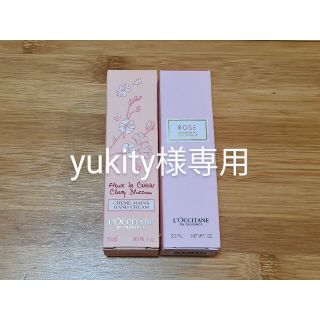 ロクシタン(L'OCCITANE)のロクシタン 新品 ハンドクリーム セット(ハンドクリーム)