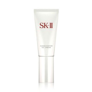 エスケーツー(SK-II)のSK-II オーラアクティベーター　CCクリーム(化粧下地)