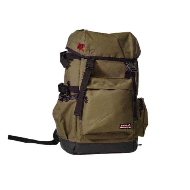 Swimbait Underground Big Bait Bag -Olive