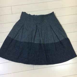 ザラキッズ(ZARA KIDS)のザラ　冬用　グレースカート  11/12 152(スカート)