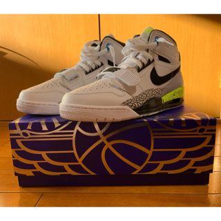 ナイキ(NIKE)のDON C × NIKE JORDAN LEGACY 312  28cm(スニーカー)