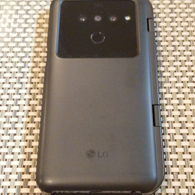 LG Electronics - LG/V50 ThinQ/5G/韓国版/中古まあまあ美品/傷 LG Electronics - LG/V50 ThinQ/5G/韓国版/中古まあまあ美品/傷