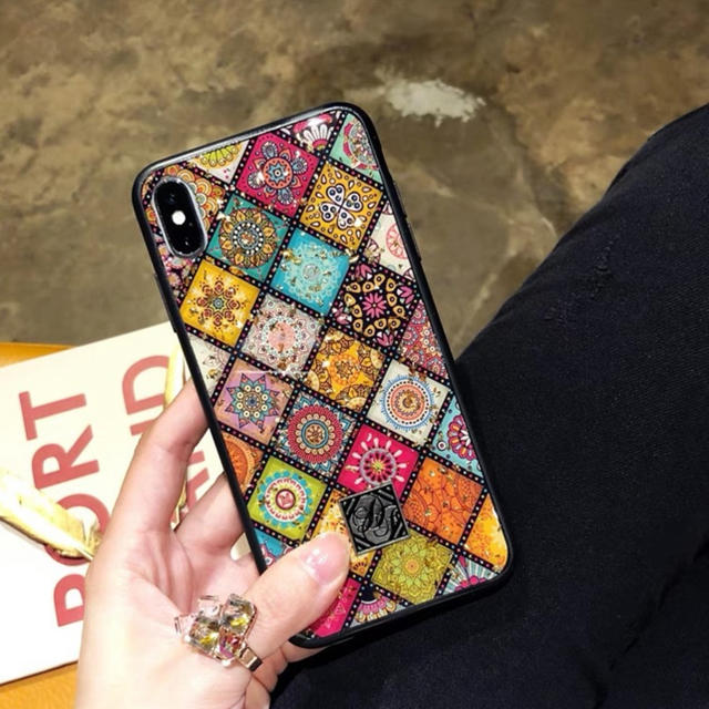 【iPhone XR 】iPhoneケース スマホケース　スマホカバー  スマホ/家電/カメラのスマホアクセサリー(iPhoneケース)の商品写真