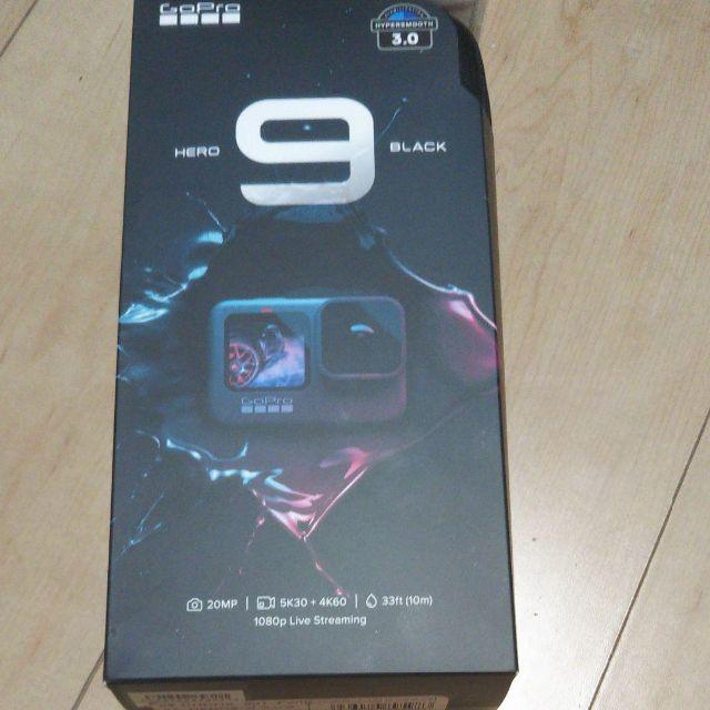 値下げ「新品・未開封」ゴープロ ヒーロー goprohero9 | www.jarussi