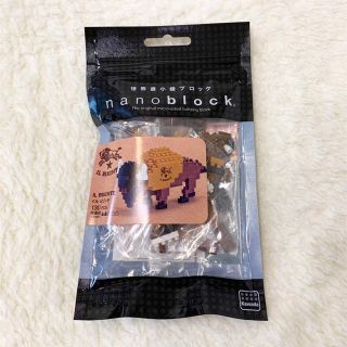 イルビゾンテ(IL BISONTE)の【非売品】イルビゾンテ　ナノブロック(その他)