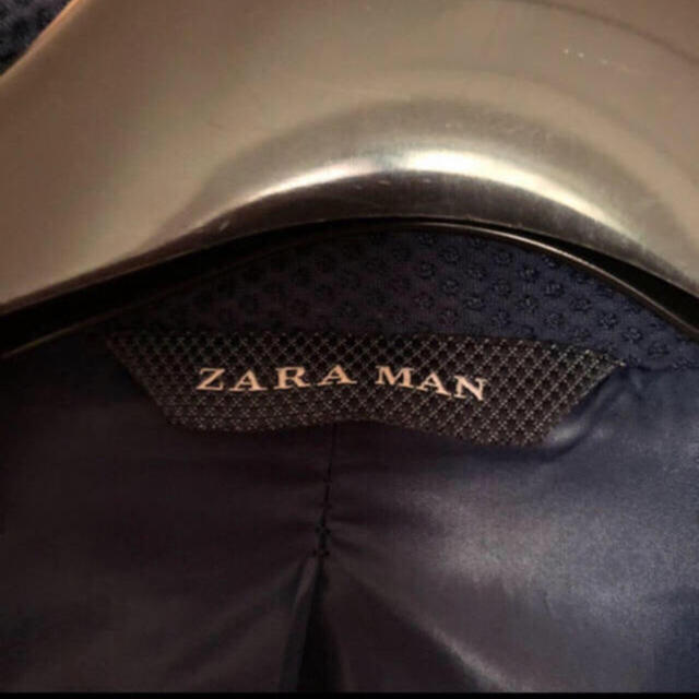 ZARA(ザラ)のZARA テーラードジャケット メンズのジャケット/アウター(テーラードジャケット)の商品写真