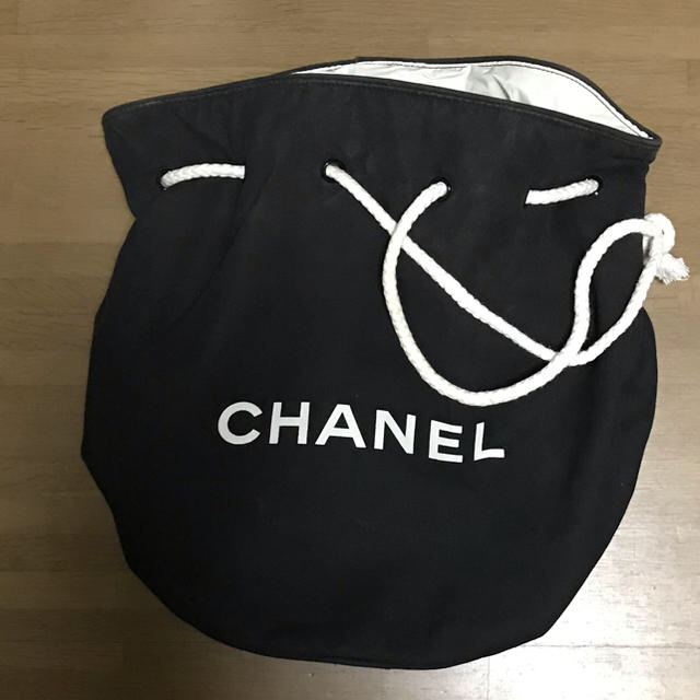 CHANEL(シャネル)のカエル様専用♡CHANEL ノベルティ リュック レディースのバッグ(リュック/バックパック)の商品写真