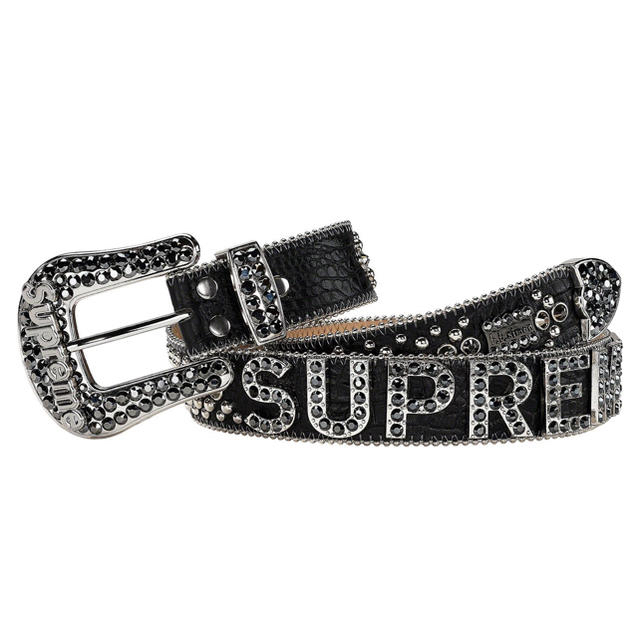 Supreme / b.b.simon belt