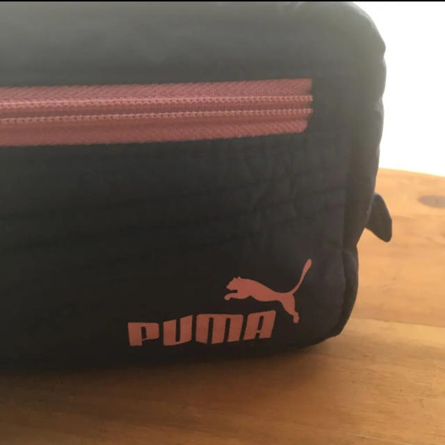 PUMA(プーマ)のプーマ　ポーチ レディースのファッション小物(ポーチ)の商品写真