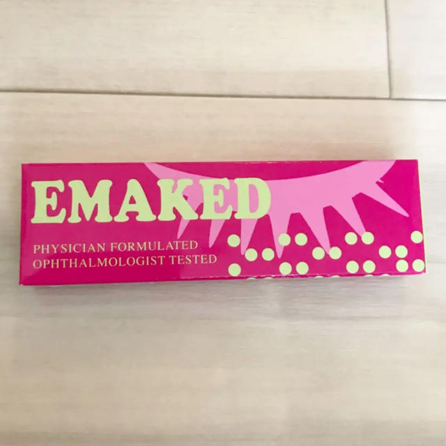 EMAKED エマーキッド 2ml 新品未使用 まつげ美容液