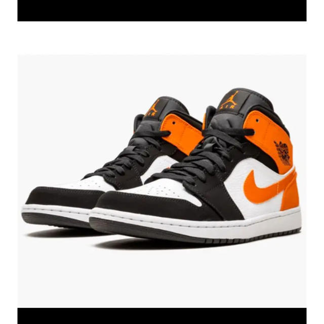 NIKE AIR JORDAN 1  MID 27.5