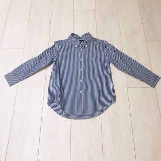 ラルフローレン(Ralph Lauren)のRALPH LAUREN シャツ　ラルフローレン　110 美品(ブラウス)