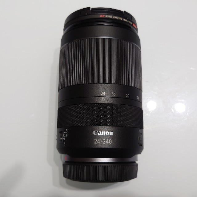 【値下げ】CANON RF24-240mm F4-6.3 IS USM　美品