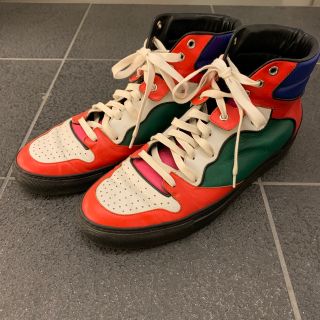 バレンシアガ(Balenciaga)のBALENCIAGA ハイカット スニーカー(スニーカー)