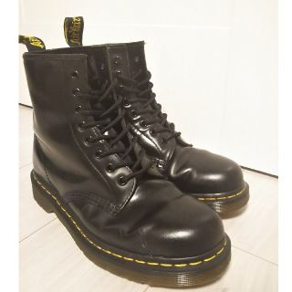 ドクターマーチン(Dr.Martens)の【訳あり美品】ドクターマーチン Dr.Martens 8ホールブーツ 早い者勝ち(ブーツ)