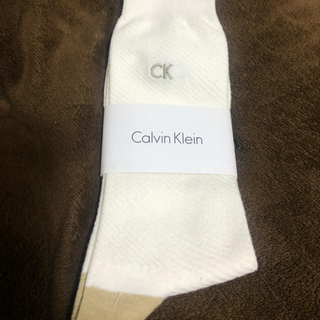 カルバンクライン(Calvin Klein)の新品カルバンクラインソックス(ソックス)