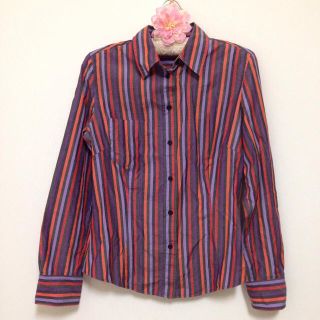 ポールスミス(Paul Smith)の♡ポールスミスブラックレーベルシャツ♡(シャツ/ブラウス(長袖/七分))