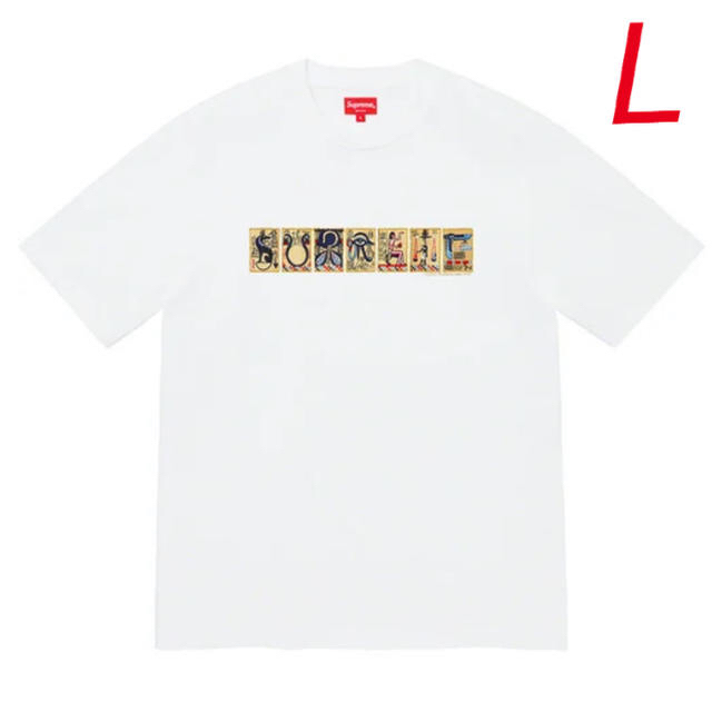 Supreme Tee Ancient S/S Top　刺繍Tシャツ